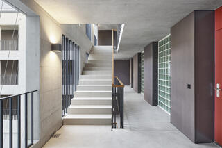 Centralplatz, Thalwil, Fischer Architekten AG Zürich